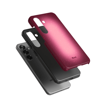 Muted Berry Samsung Case - Blunt Cases