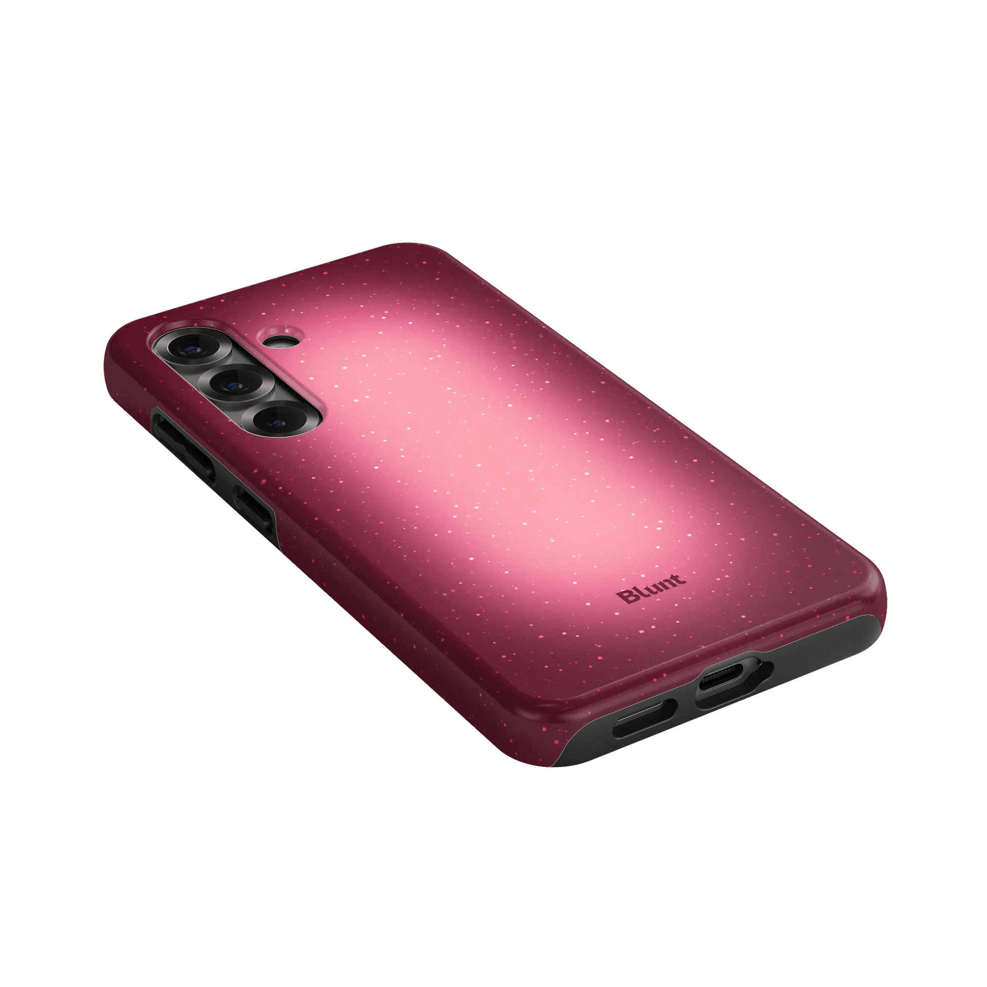 Muted Berry Samsung Case - Blunt Cases