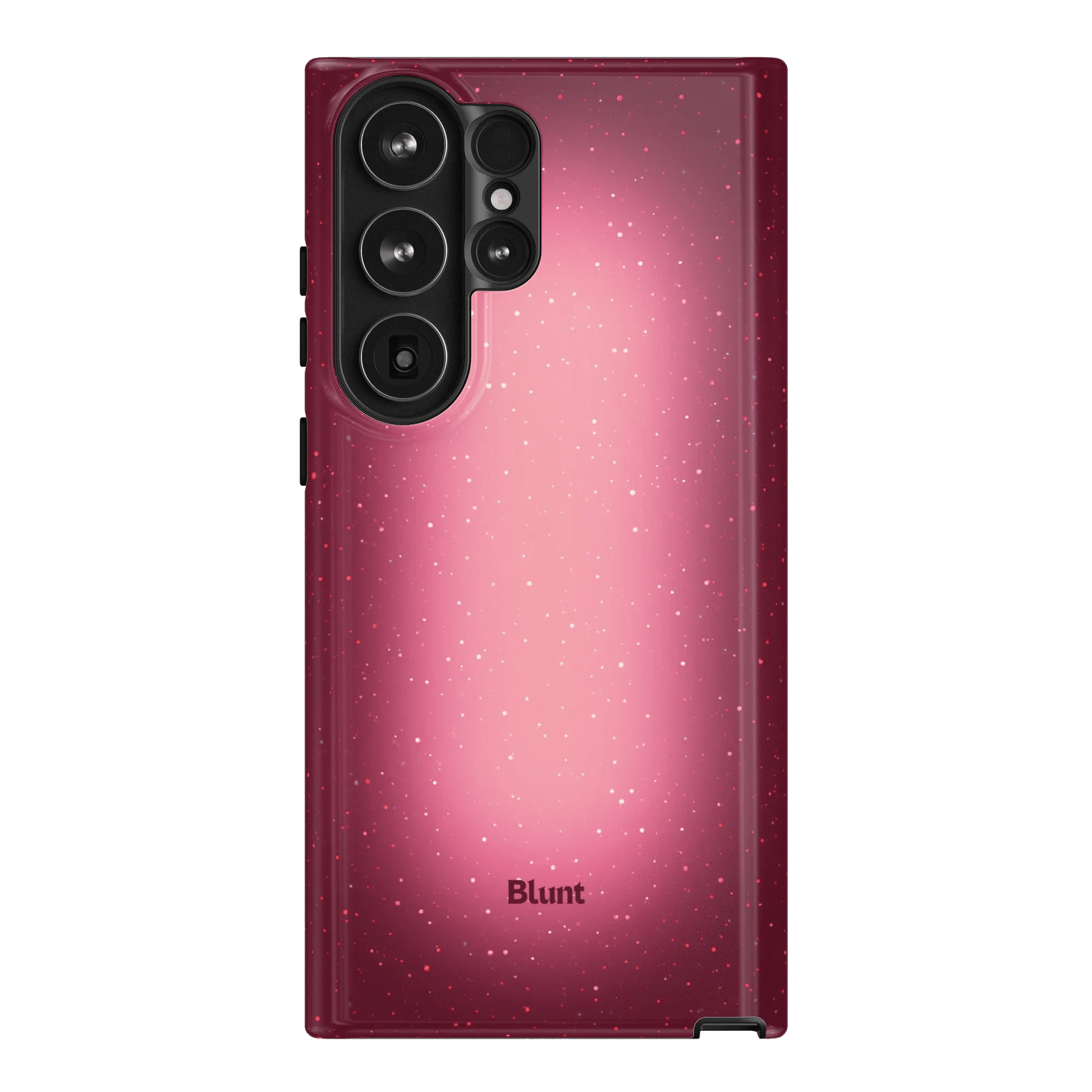 Muted Berry Samsung Case - Blunt Cases