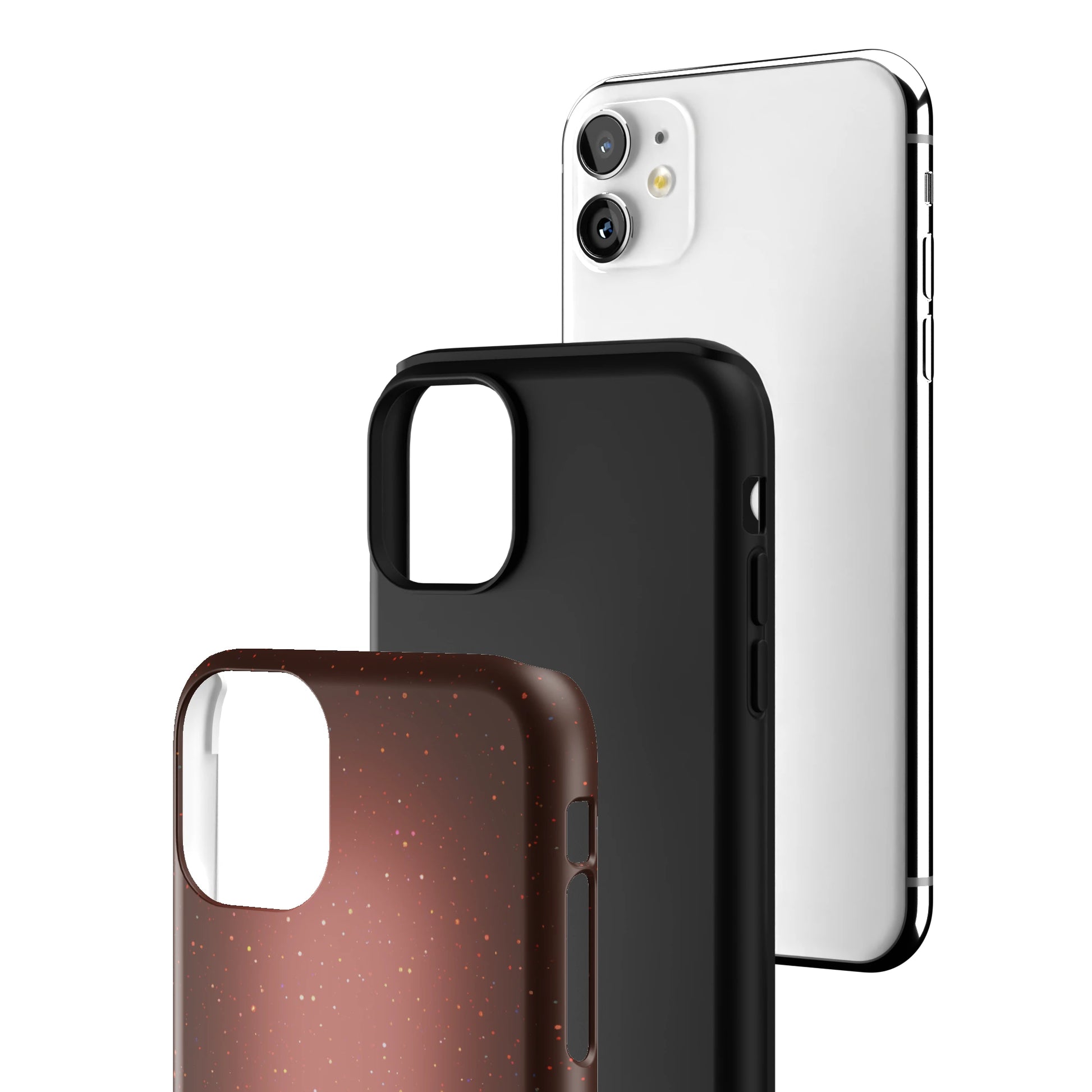 Muted Latte iPhone Case gallery - Iphone_11_Iphone_3