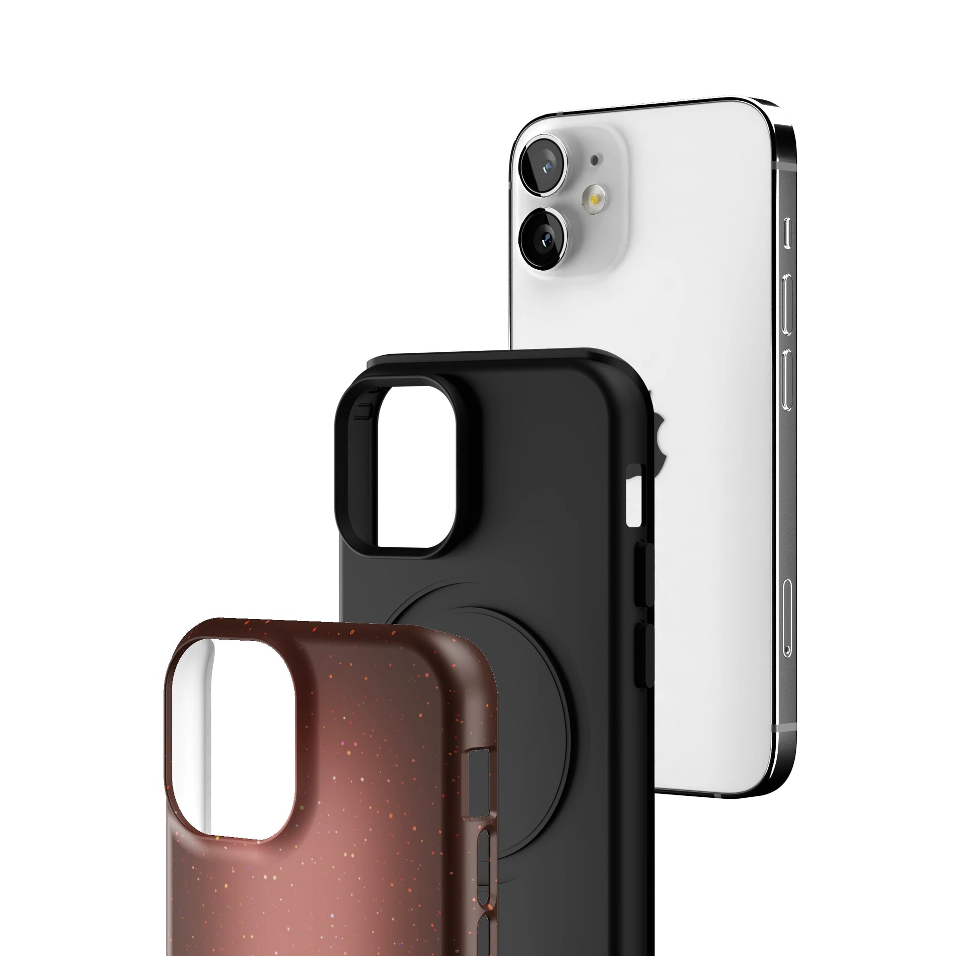 Muted Latte iPhone Case gallery - Iphone_12_Mini_Air_Plus_3