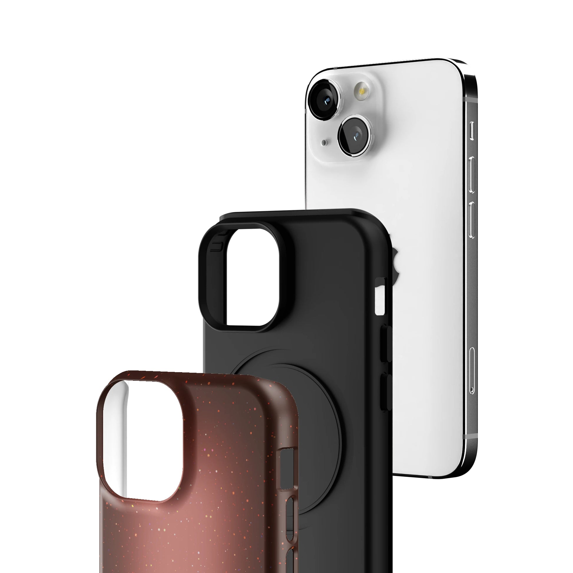 Muted Latte iPhone Case gallery - Iphone_13_Mini_Air_Plus_3