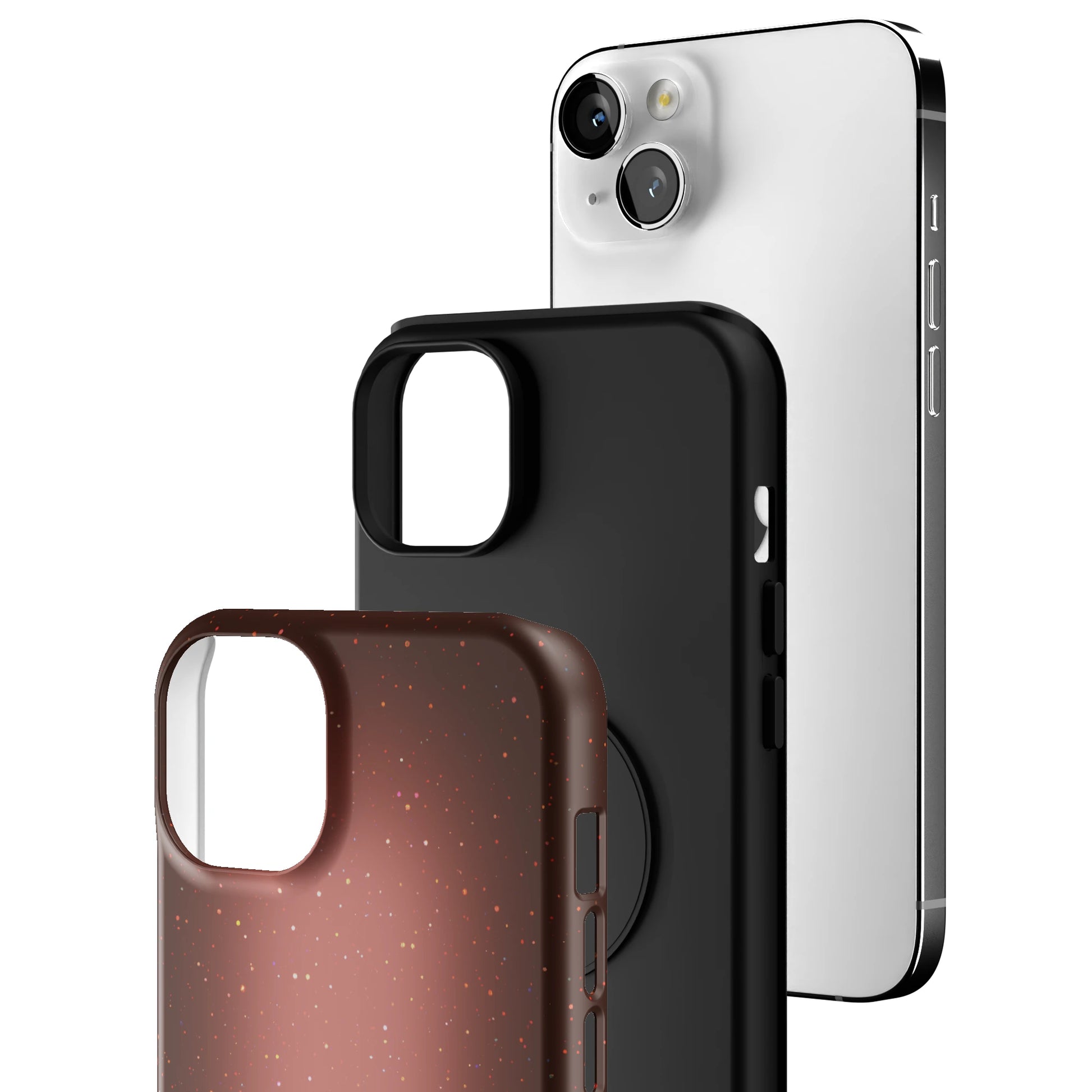 Muted Latte iPhone Case gallery - Iphone_14_Mini_Air_Plus_3