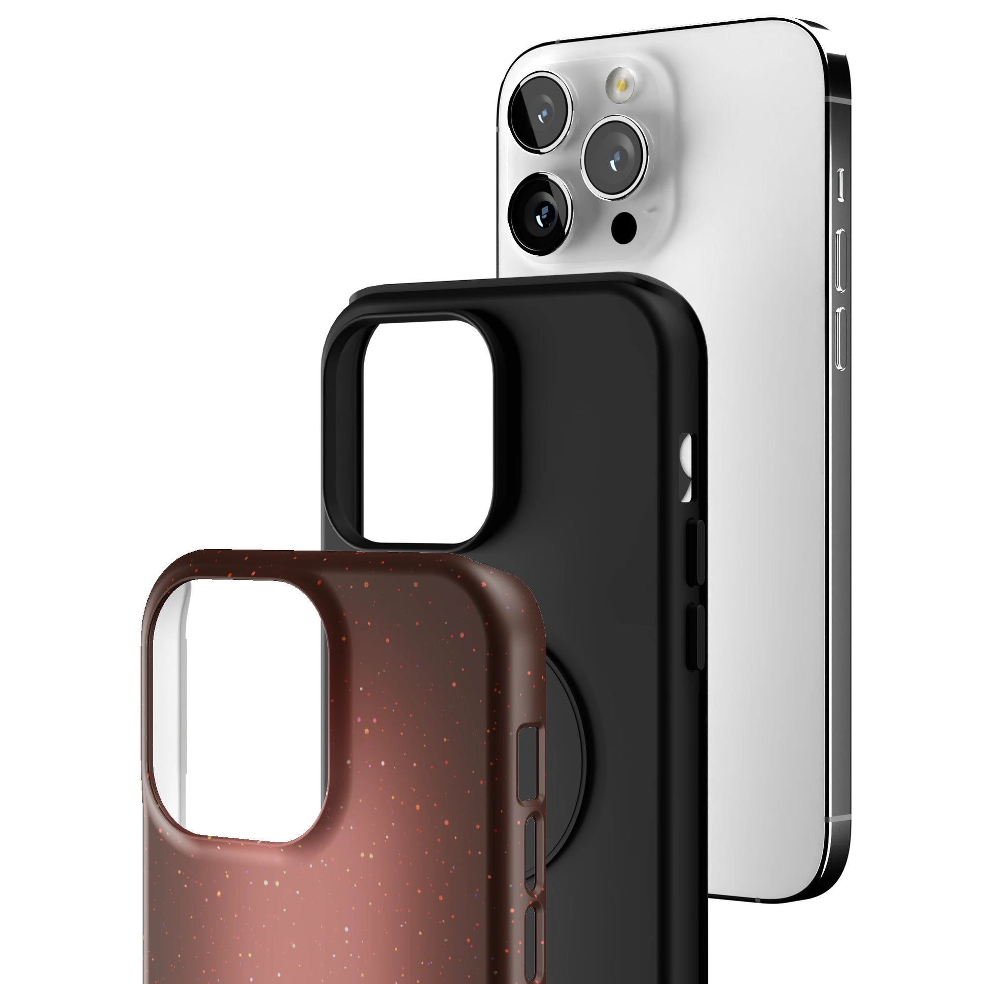 Muted Latte iPhone Case gallery - Iphone_14_Pro_Max_3