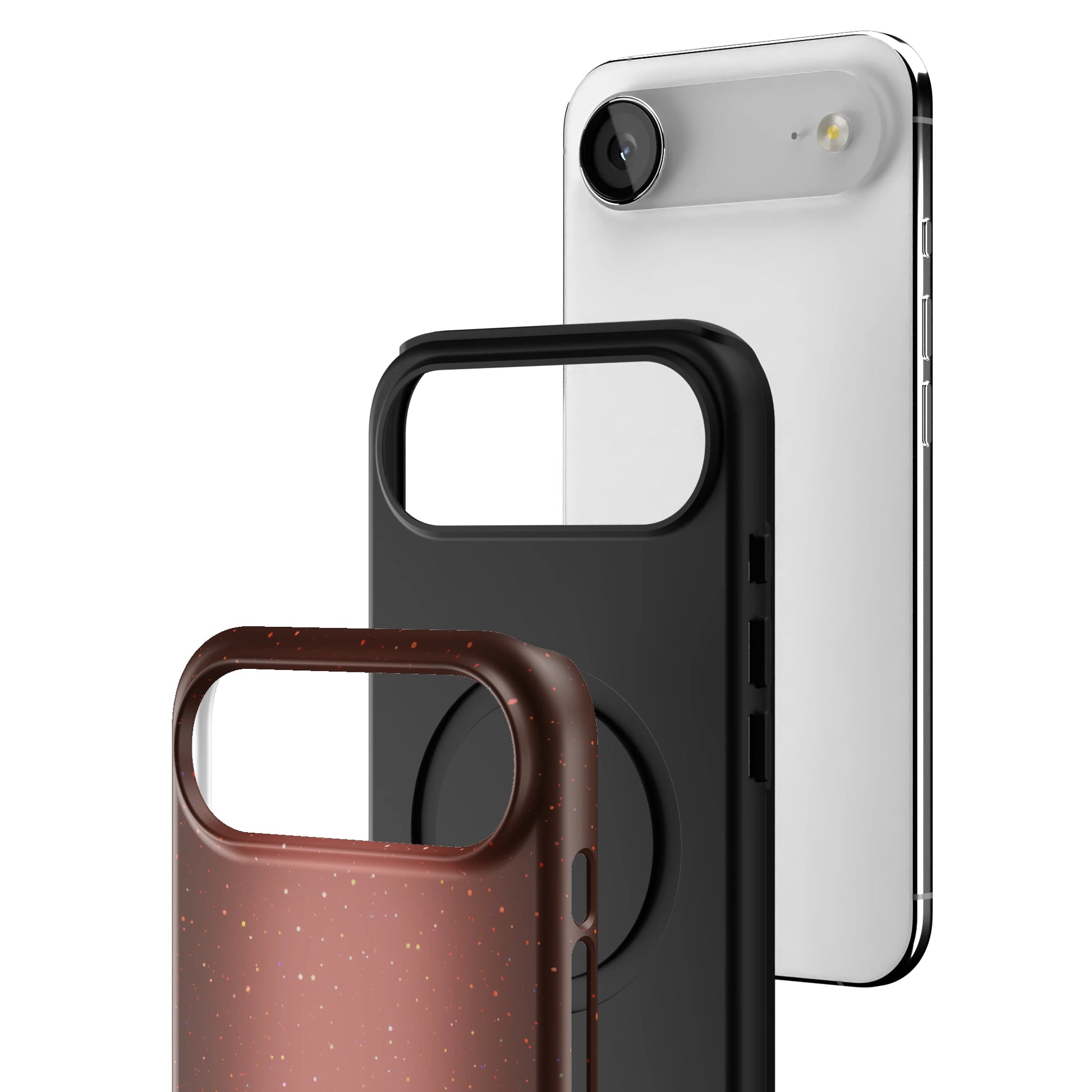 Muted Latte iPhone Case gallery - Iphone_17_Air_3
