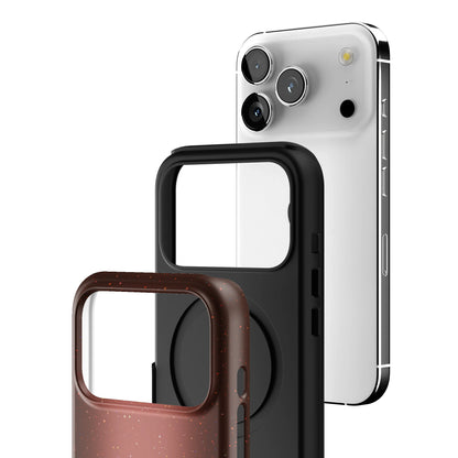 Muted Latte iPhone Case gallery - Iphone_17_Pro_3