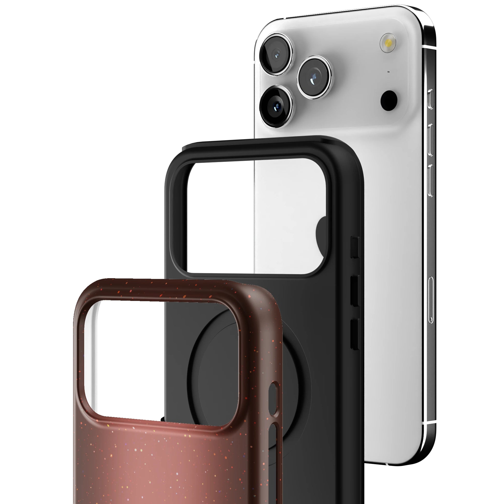 Muted Latte iPhone Case gallery - Iphone_17_Pro_Max_3