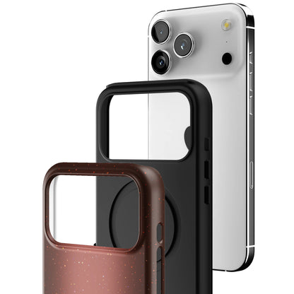 Muted Latte iPhone Case gallery - Iphone_17_Pro_Max_3