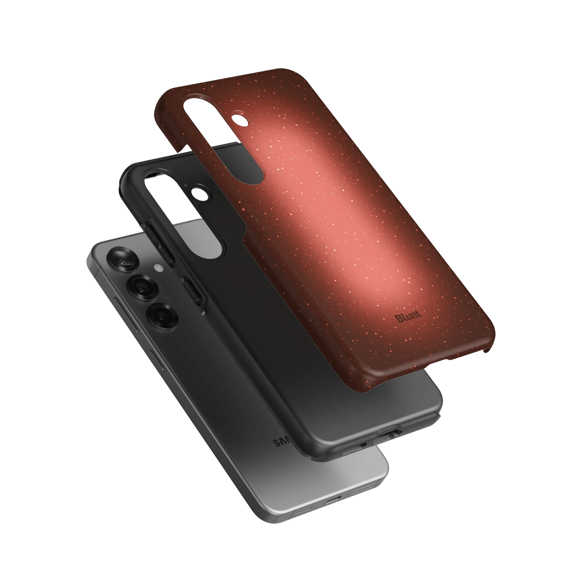 Muted Latte Samsung Case - Blunt Cases