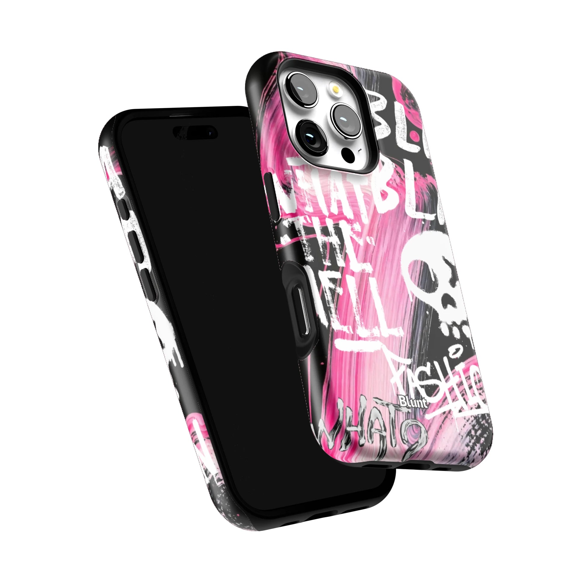 Punk-Wall-iphone-case-iPhone 16 Pro-5