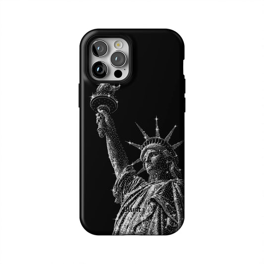 Glitterry-Liberty-iphone-case-iPhone 12 Pro-1