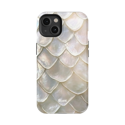 Opal Shell iPhone Case