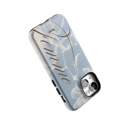 Floral-Femme-iphone-case-iPhone 13 Mini-4