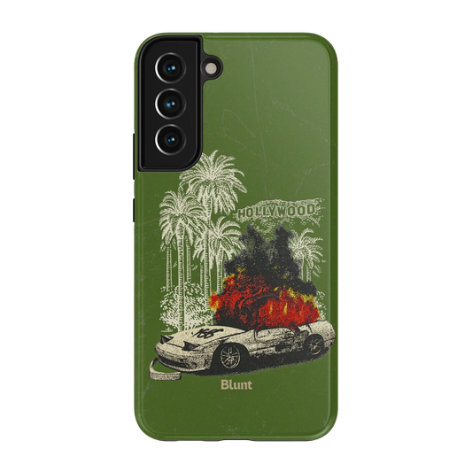 Hollywood Samsung Case