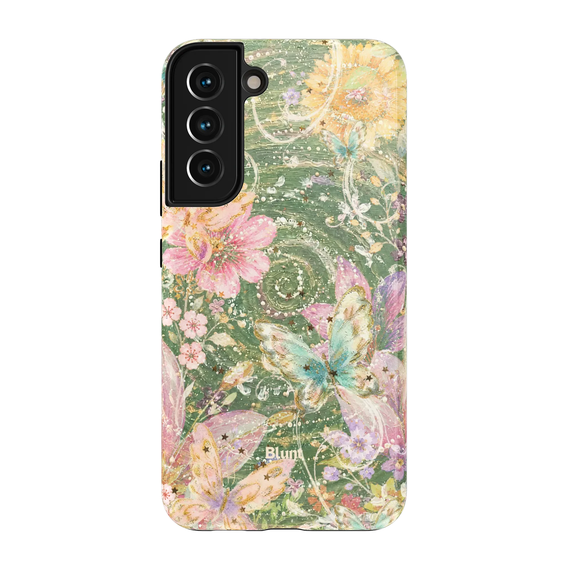 Enchanted-Whirl-samsung-case-Galaxy S22 Plus-1