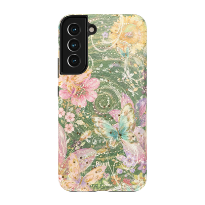 Enchanted-Whirl-samsung-case-Galaxy S22 Plus-1