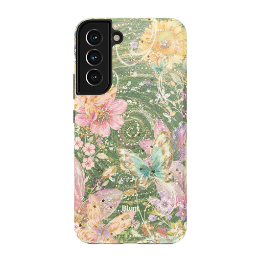 Enchanted-Whirl-samsung-case-Galaxy S22 Plus-1