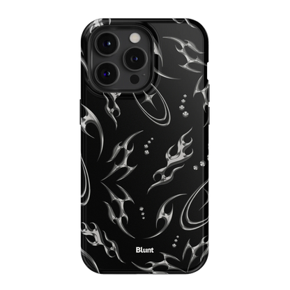 Cyber iPhone Case