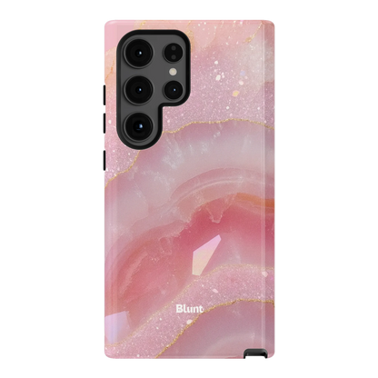 Crystal Samsung Case