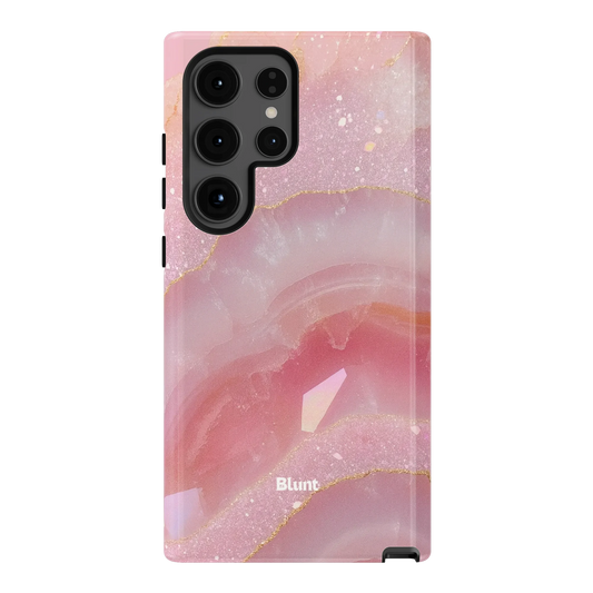 Crystal Samsung Case
