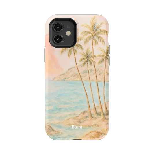Coastal iPhone Case