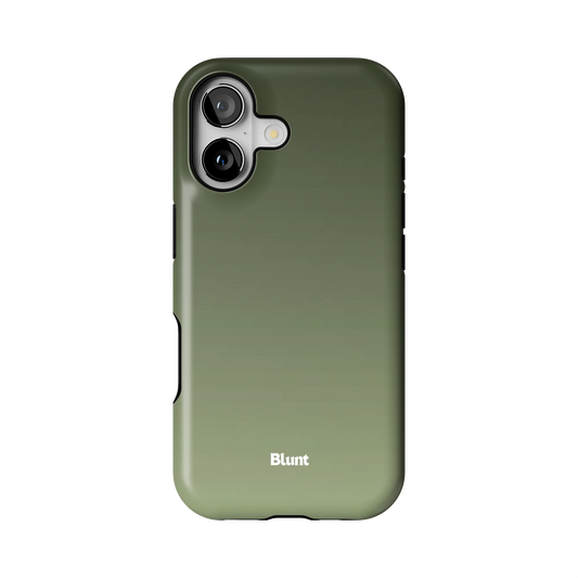 Forest iPhone Case