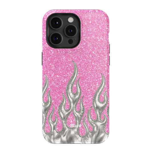 Glitter Fever iPhone Case