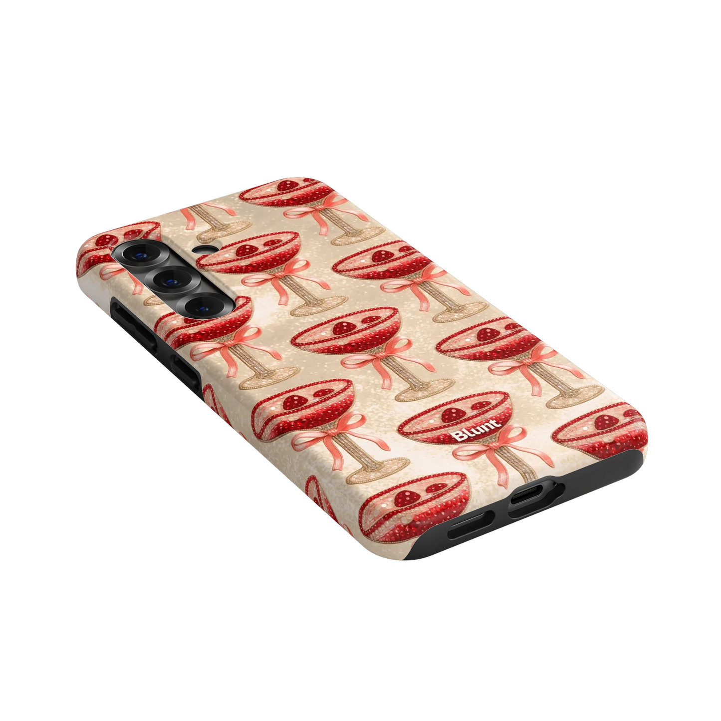Berry Tini Samsung Case