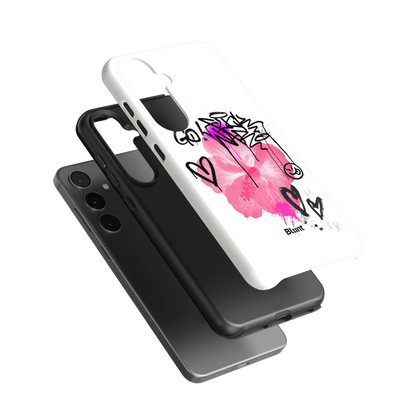 Floral-Vandal-samsung-case-Galaxy S24 Plus-3