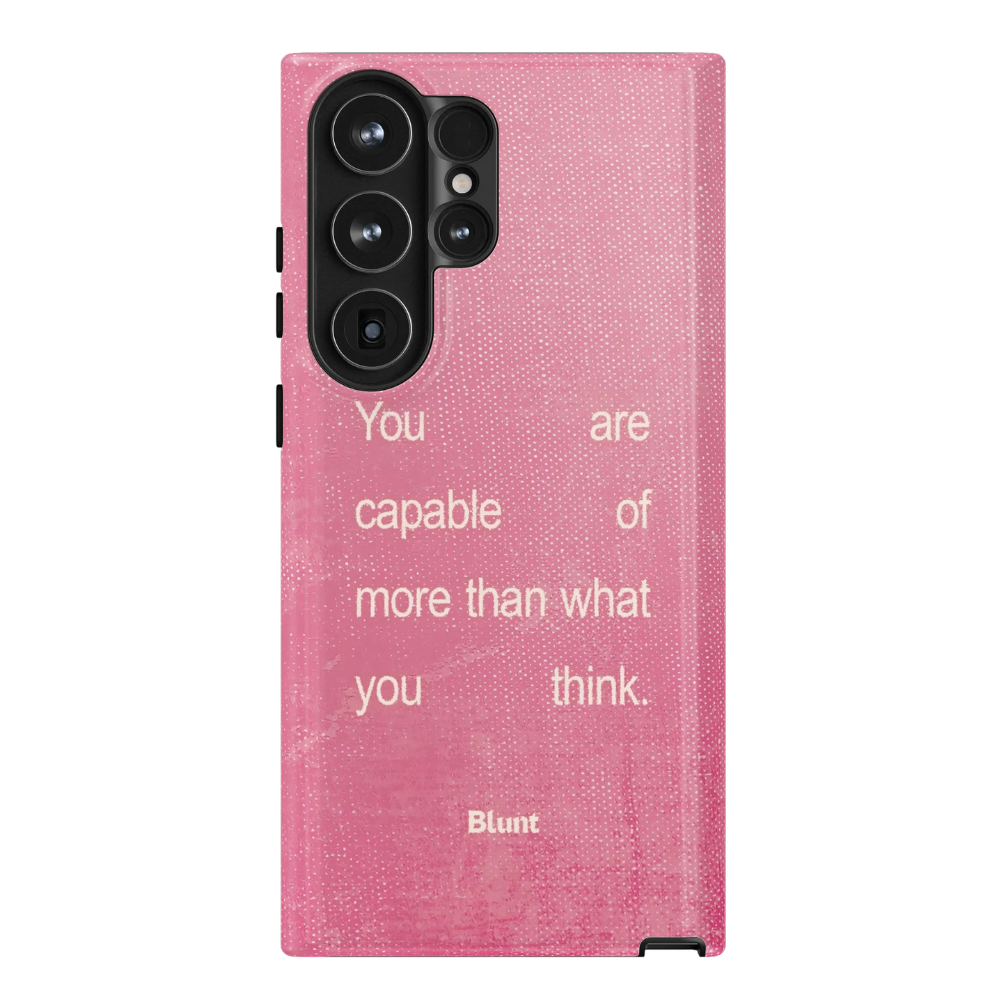 Capable Girl Samsung Case
