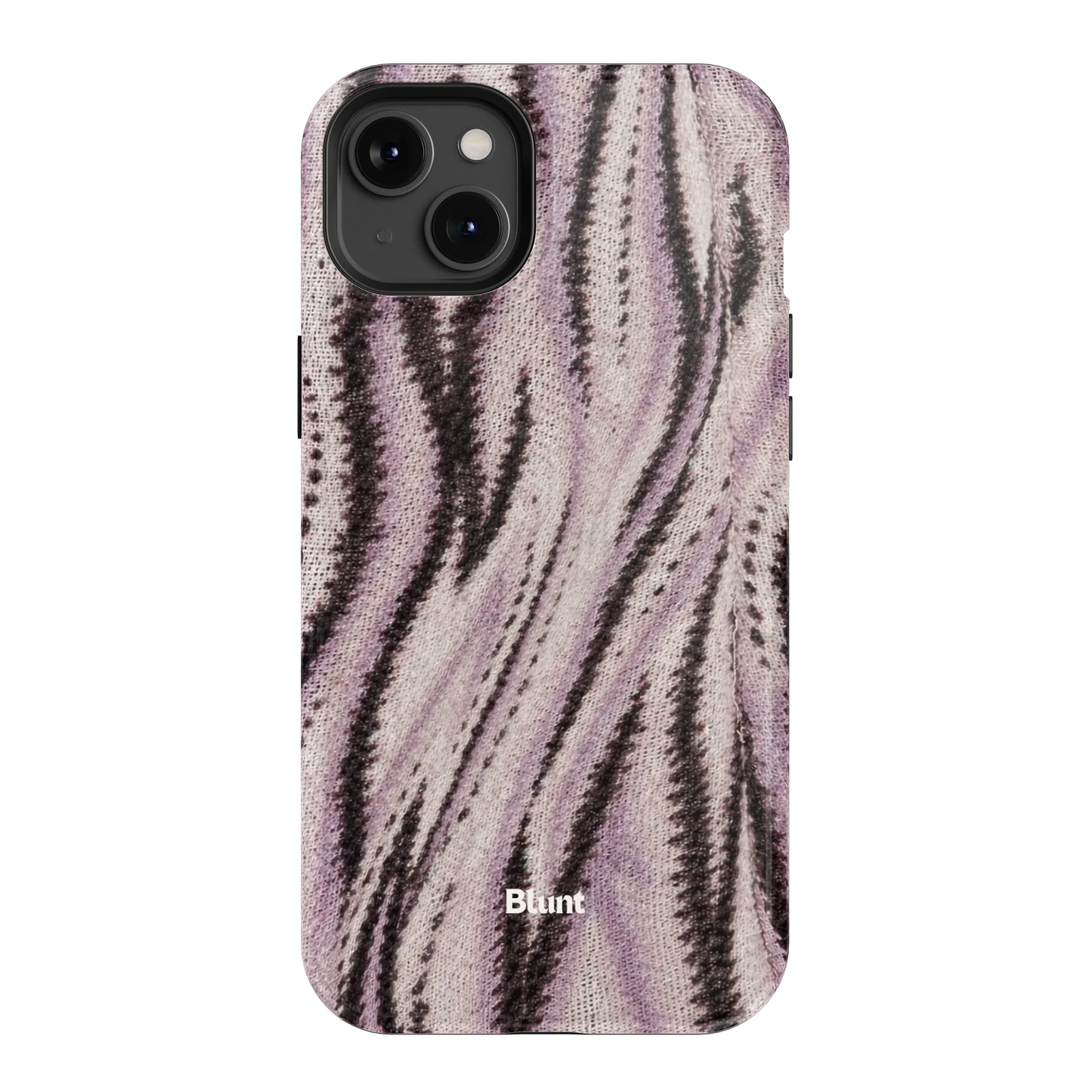 Blush Vein iPhone Case