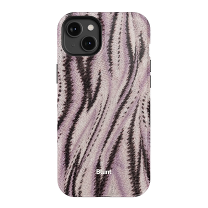 Blush Vein iPhone Case