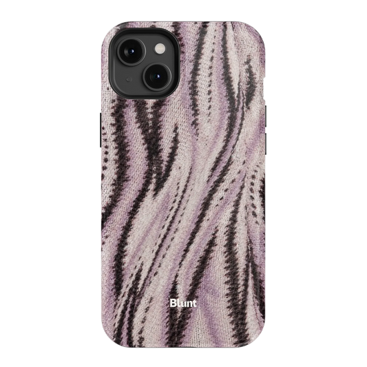 Blush Vein iPhone Case