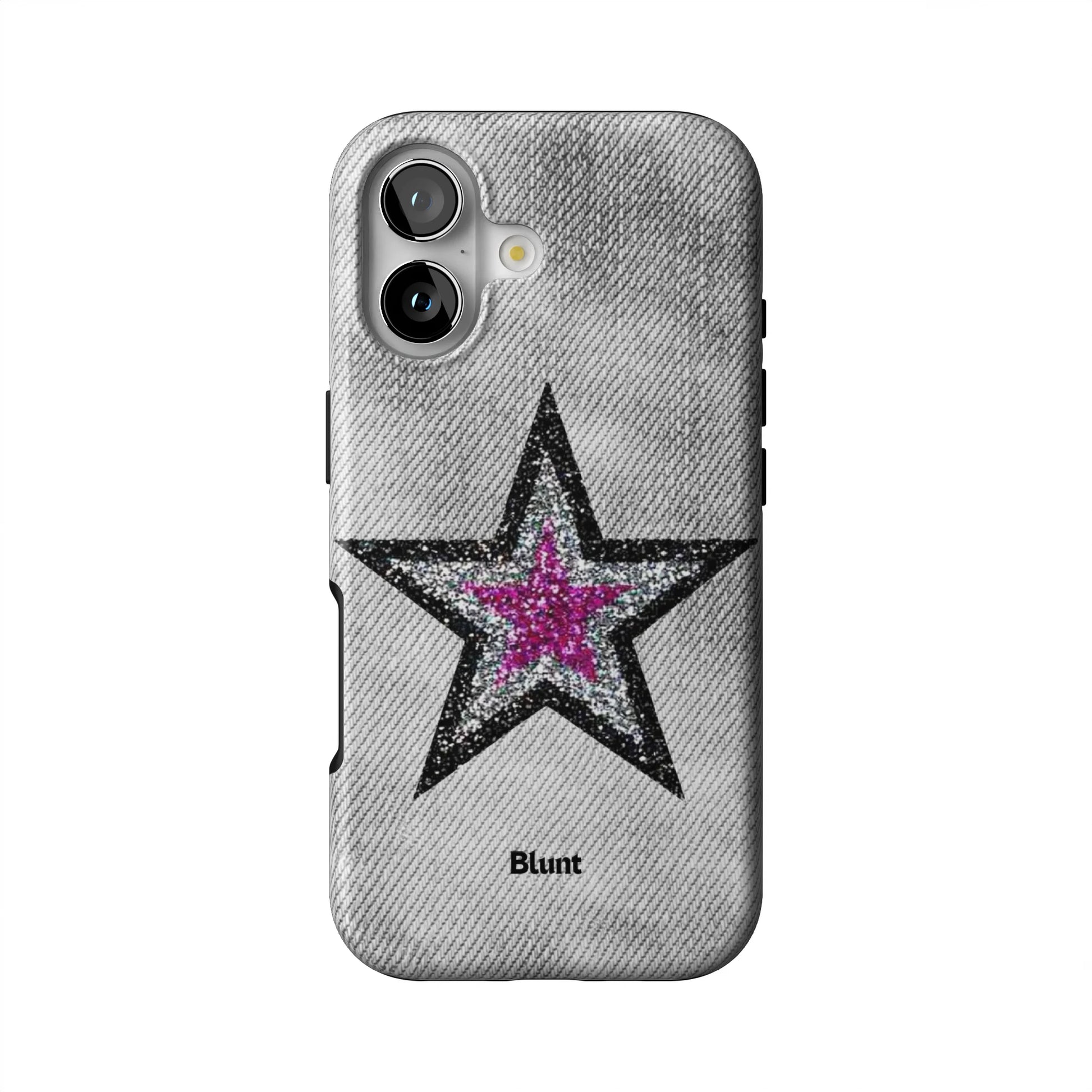 Silver-Starwash-iphone-case-iPhone 17-1