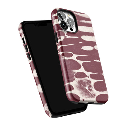 Crimson-Noir-Abstract-iphone-case-iPhone 13 Pro Max-5
