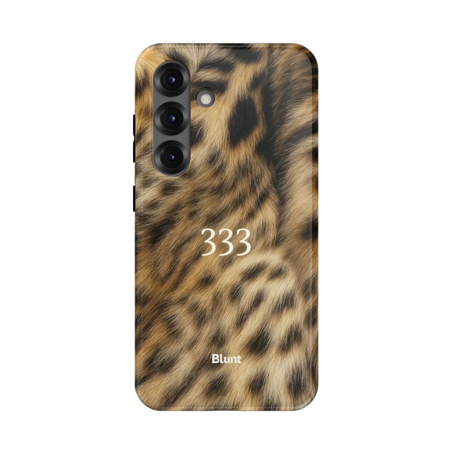 333 Charm Samsung Case