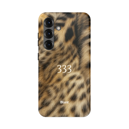 333 Charm Samsung Case