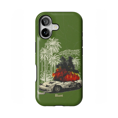 Hollywood iPhone Case