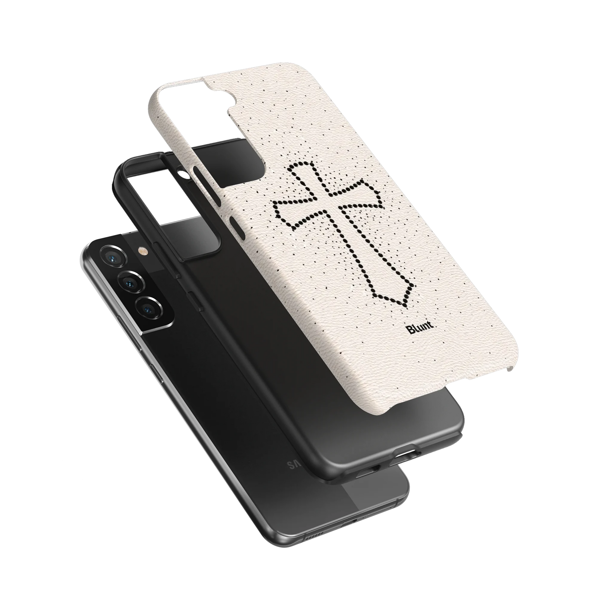 White-Diamara-samsung-case-Galaxy S22 Plus-3
