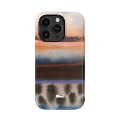 Desert Sky iPhone Case