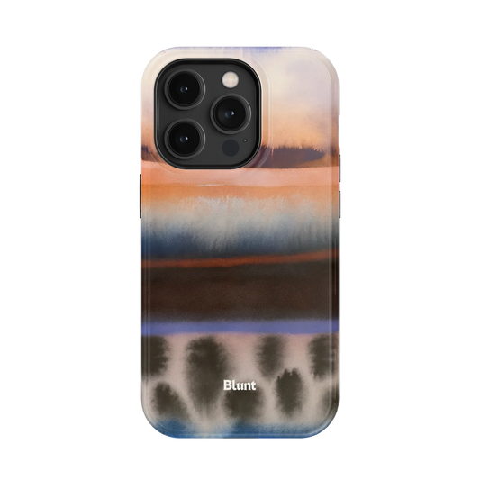 Desert Sky iPhone Case