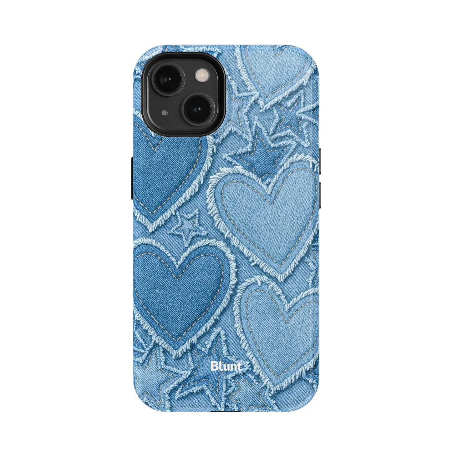 Heart Stitch iPhone Case