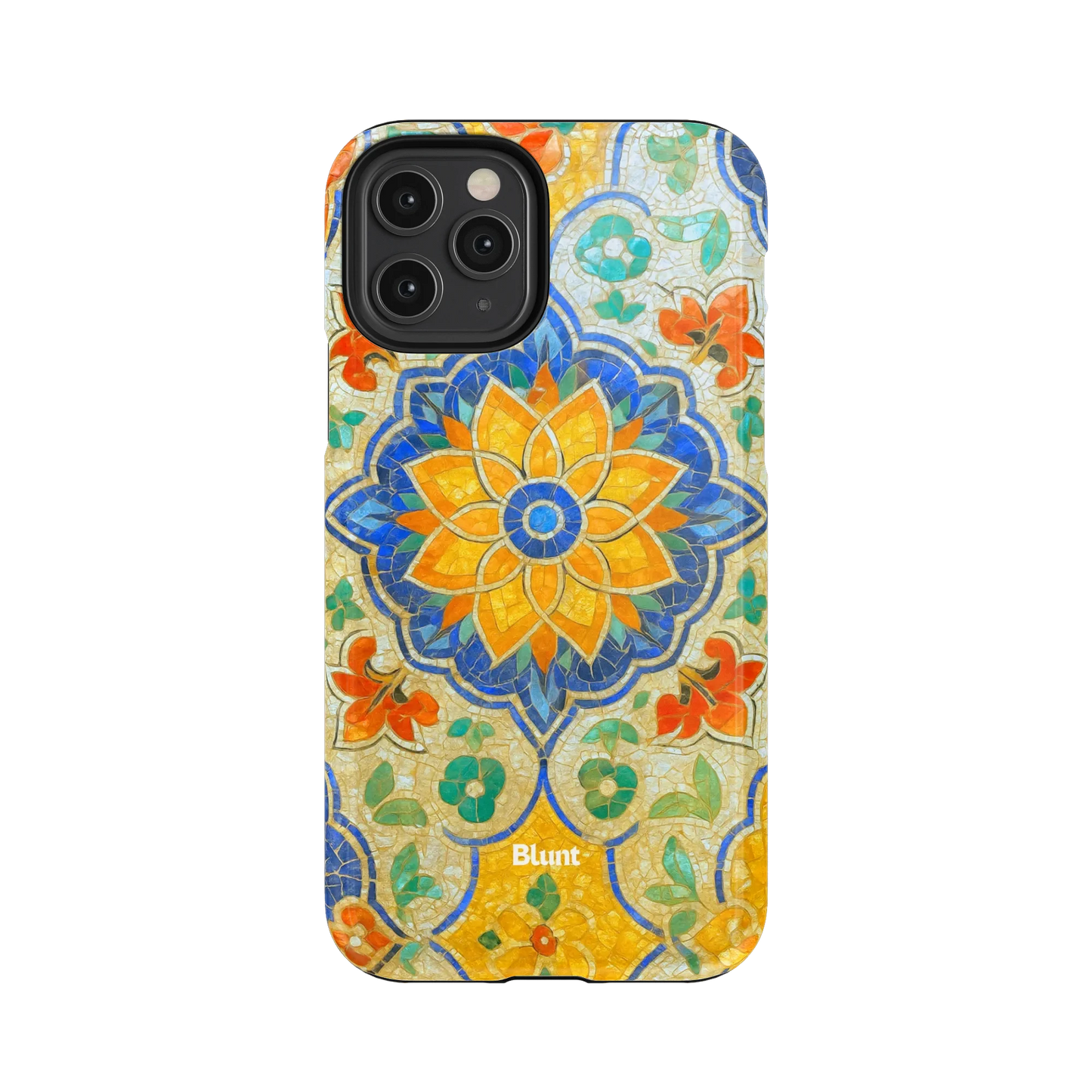 Arte Vetro iPhone Case