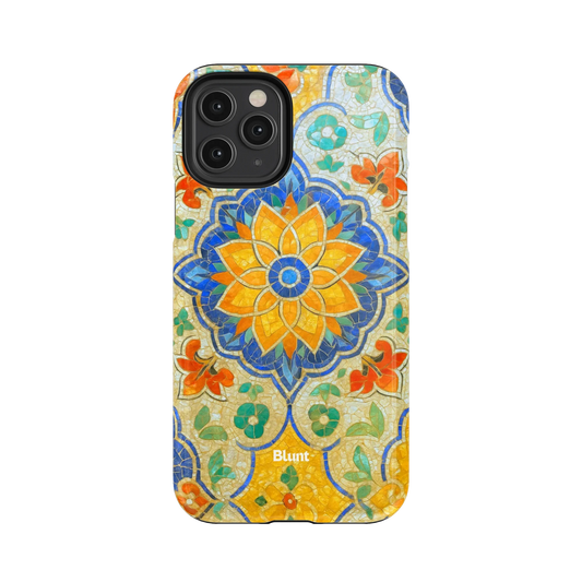 Arte Vetro iPhone Case