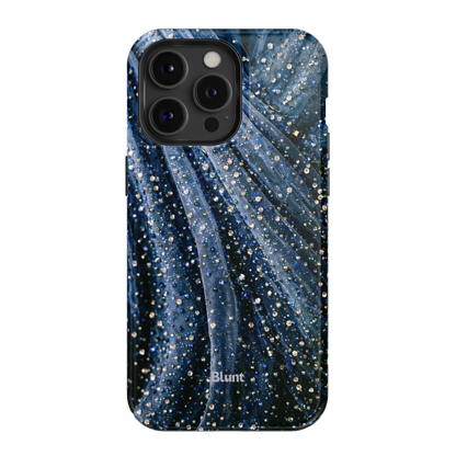 Midnight Showgirl iPhone Case