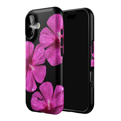 Pink Bloom iPhone Case