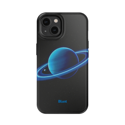 Neon Neptune iPhone Case