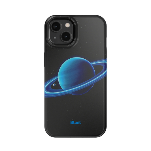 Neon Neptune iPhone Case