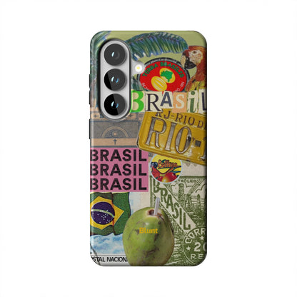 Rio Remix Samsung Case