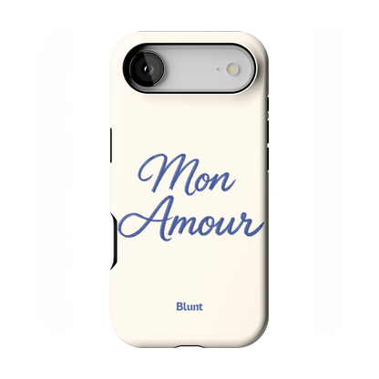 Mon Amour iPhone Case